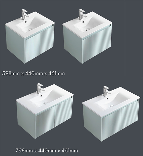 CUBI BASIN CAINET _ DRAWER